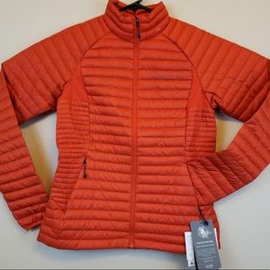 Eddie Bauer MicroTherm StormDown FIELD JACKET